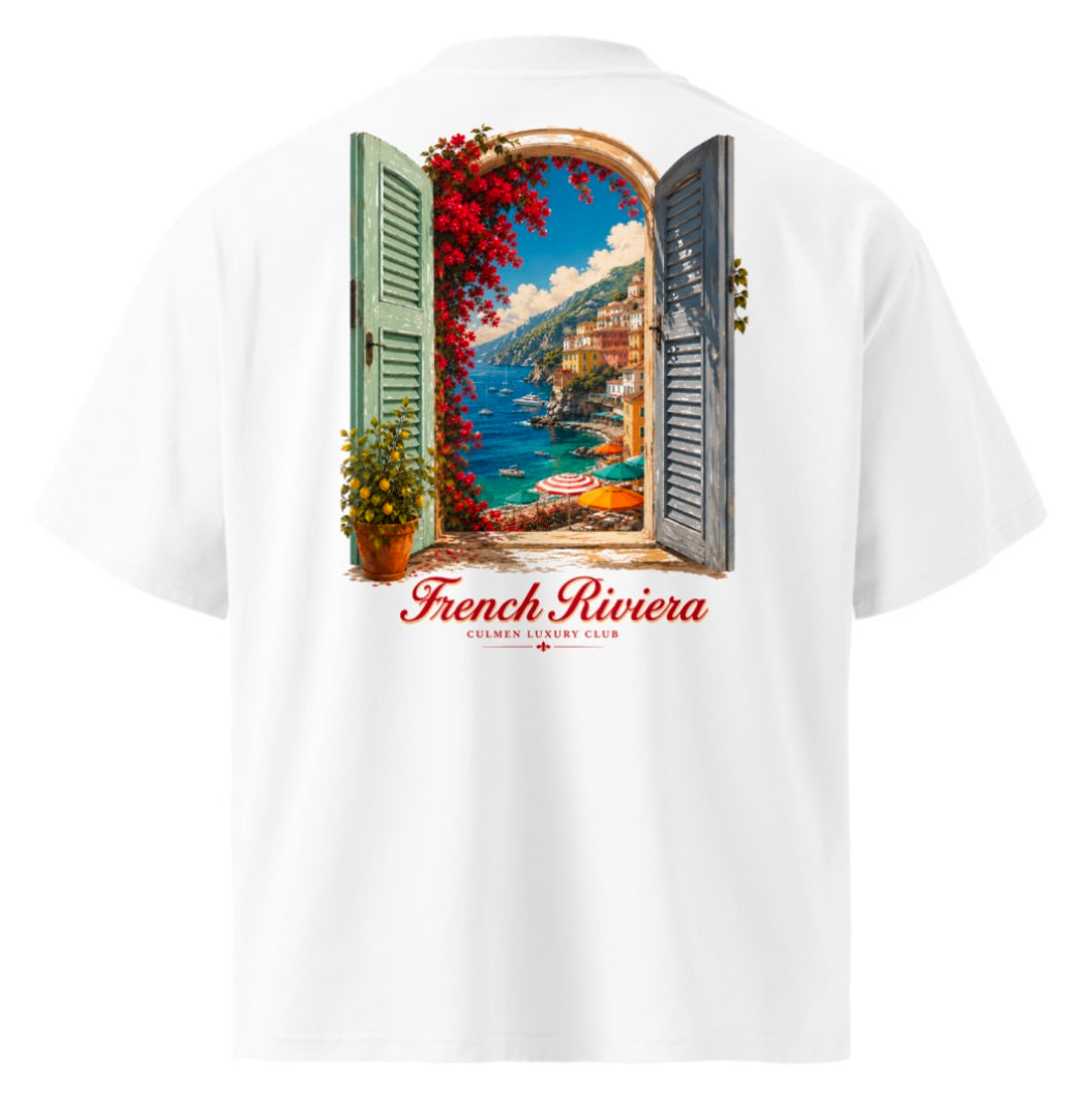 French Riviera T-shirt