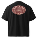 Hawaii Hotel Black T-shirt