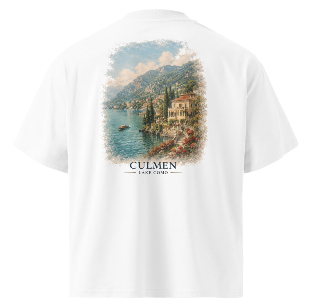 Lake Como T-shirt