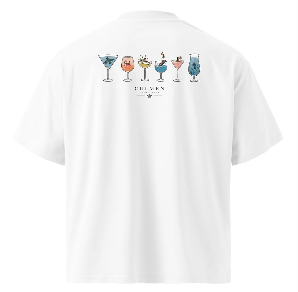 Surf And Sip T-shirt