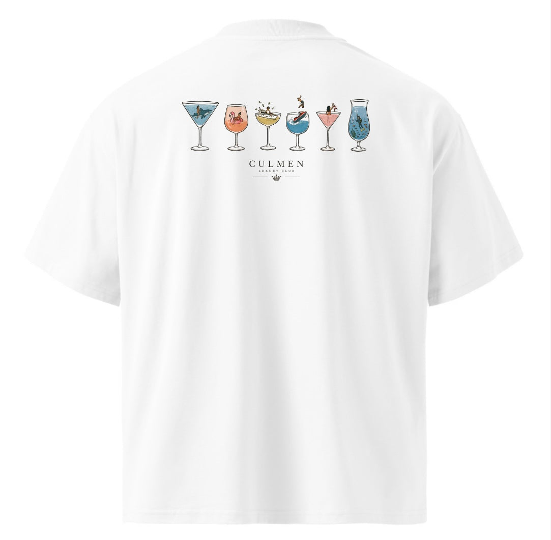 Surf And Sip T-shirt