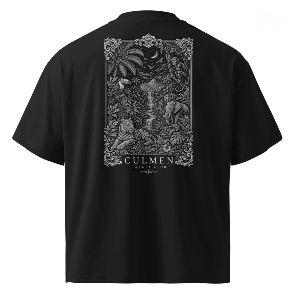 Night Time Jungle T-shirt