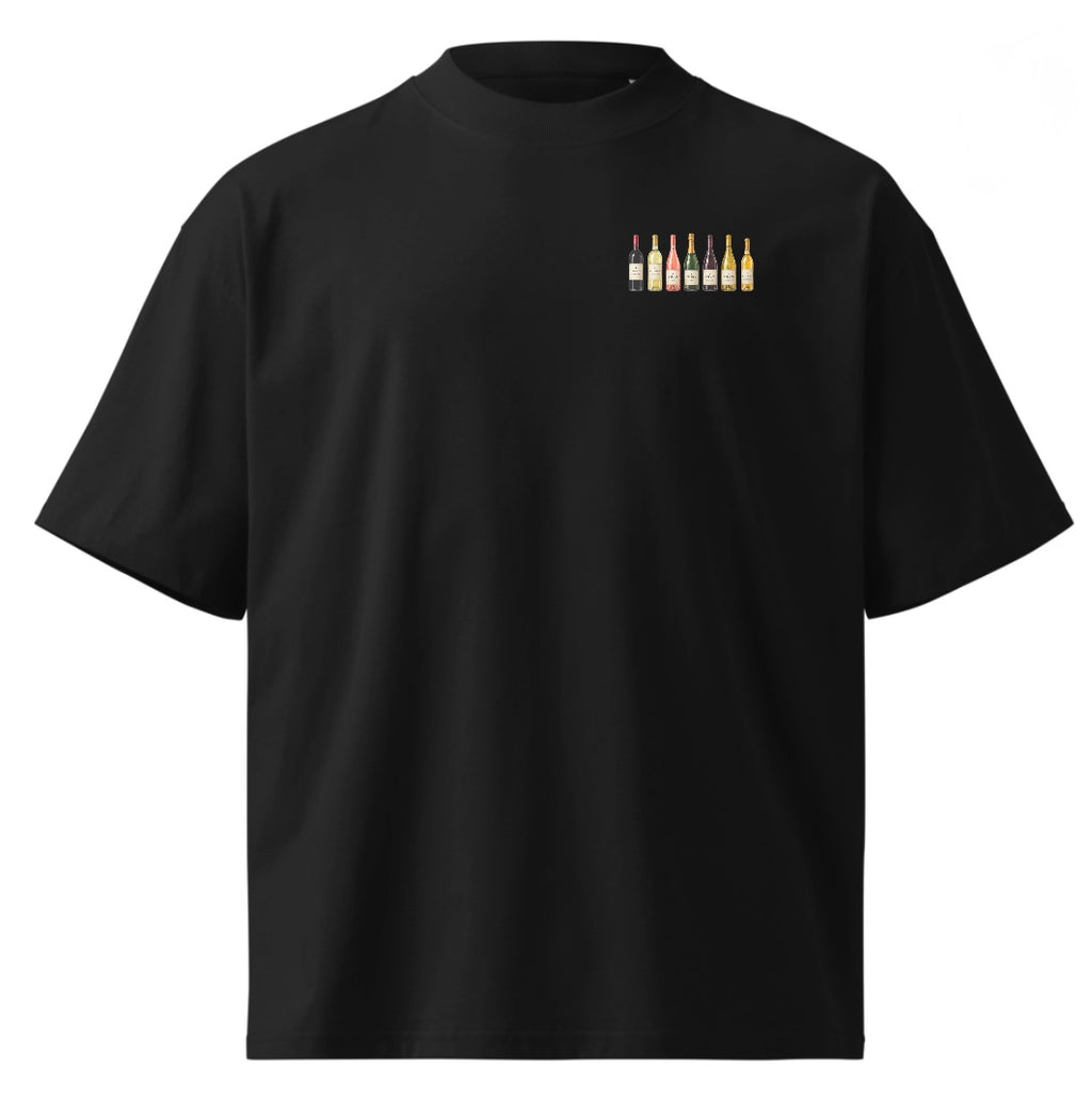 Wine Not Black T-shirt