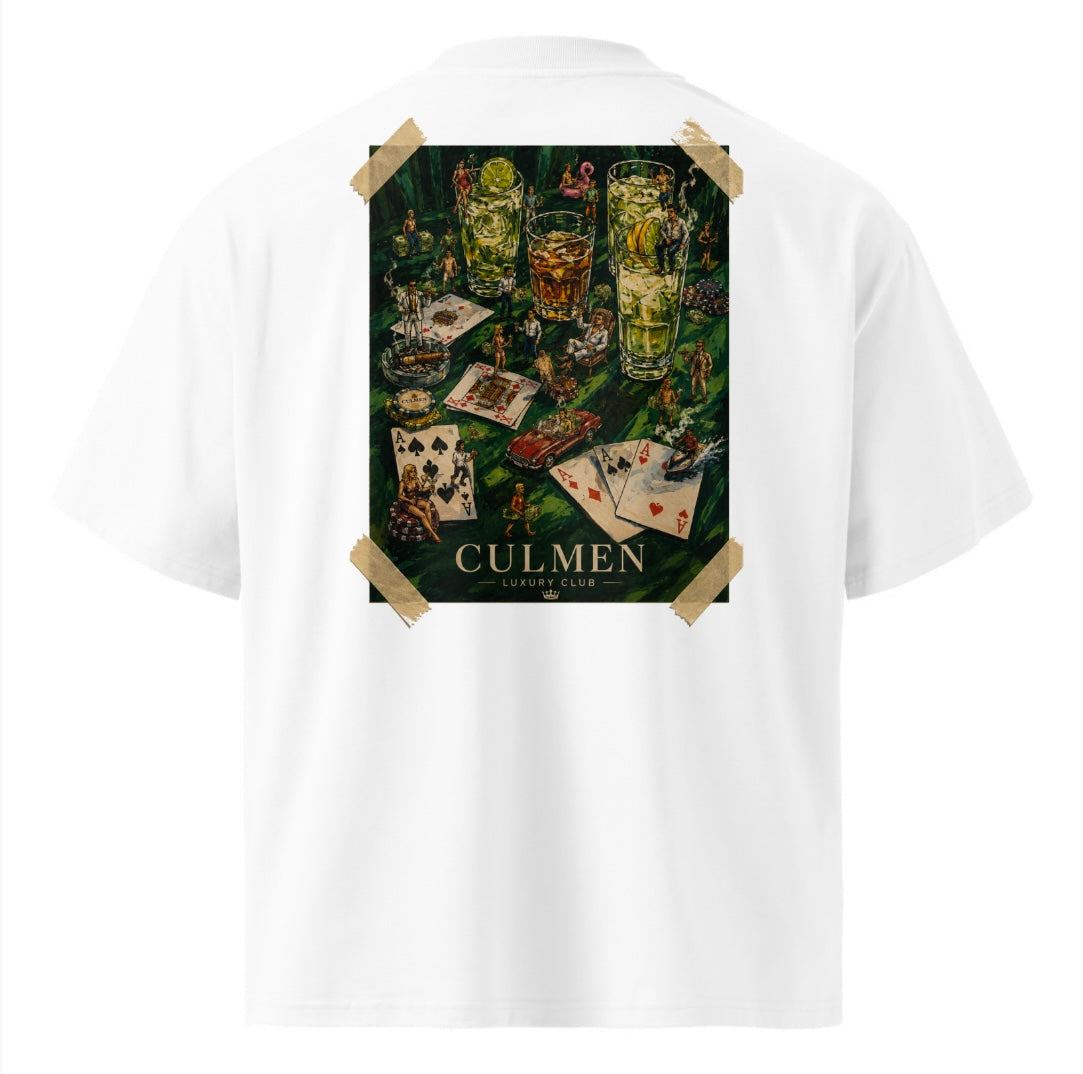 Poker Table T-shirt