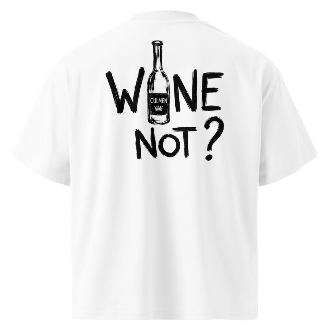 Wine Not White T-shirt