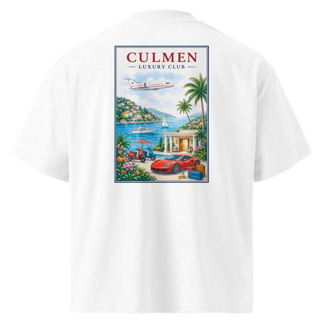 Retro Luxury Club T-shirt