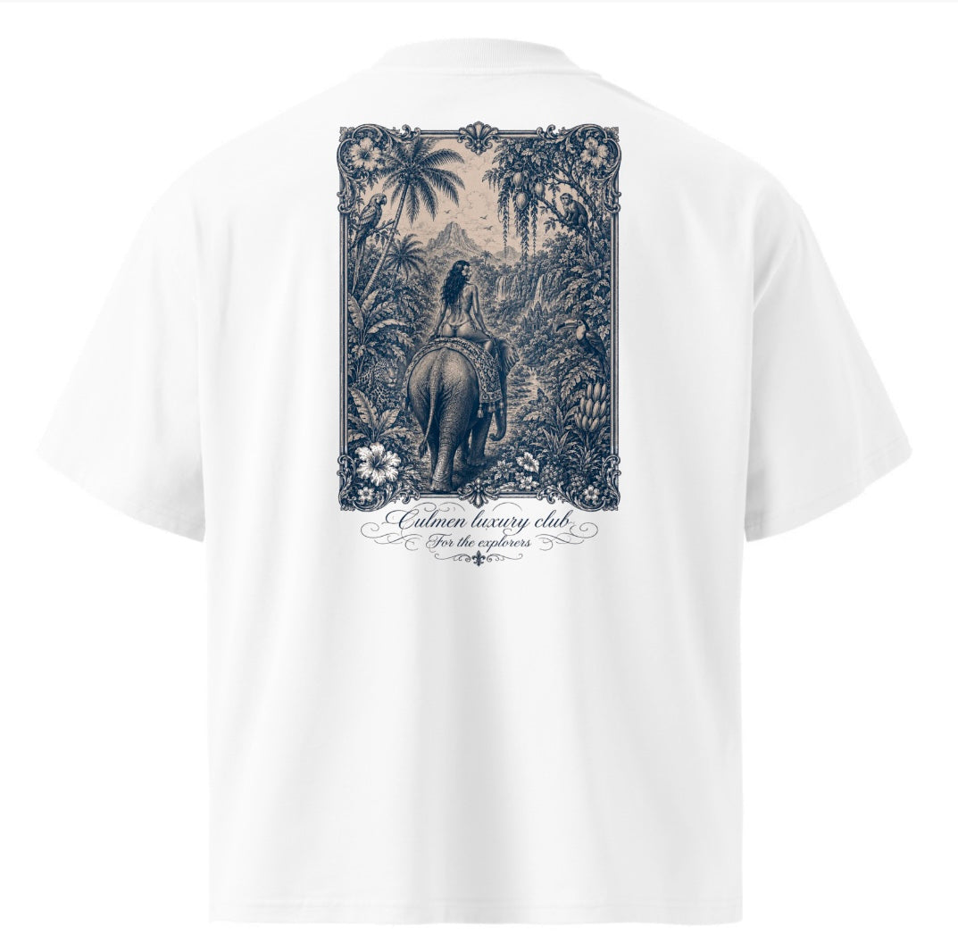 For The Explorers T-shirt