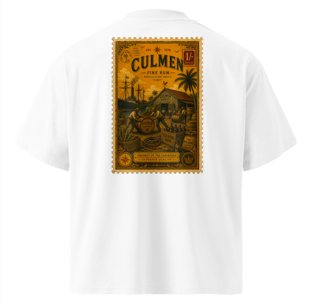 Jamaican Rum T-shirt