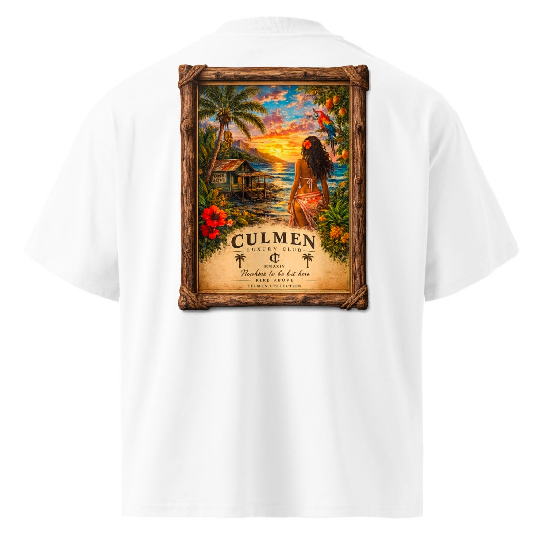 Hula Girl T-shirt