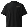 Plain Black Culmen T-shirt