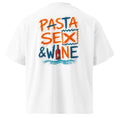 Pasta Sex Wine T-shirt