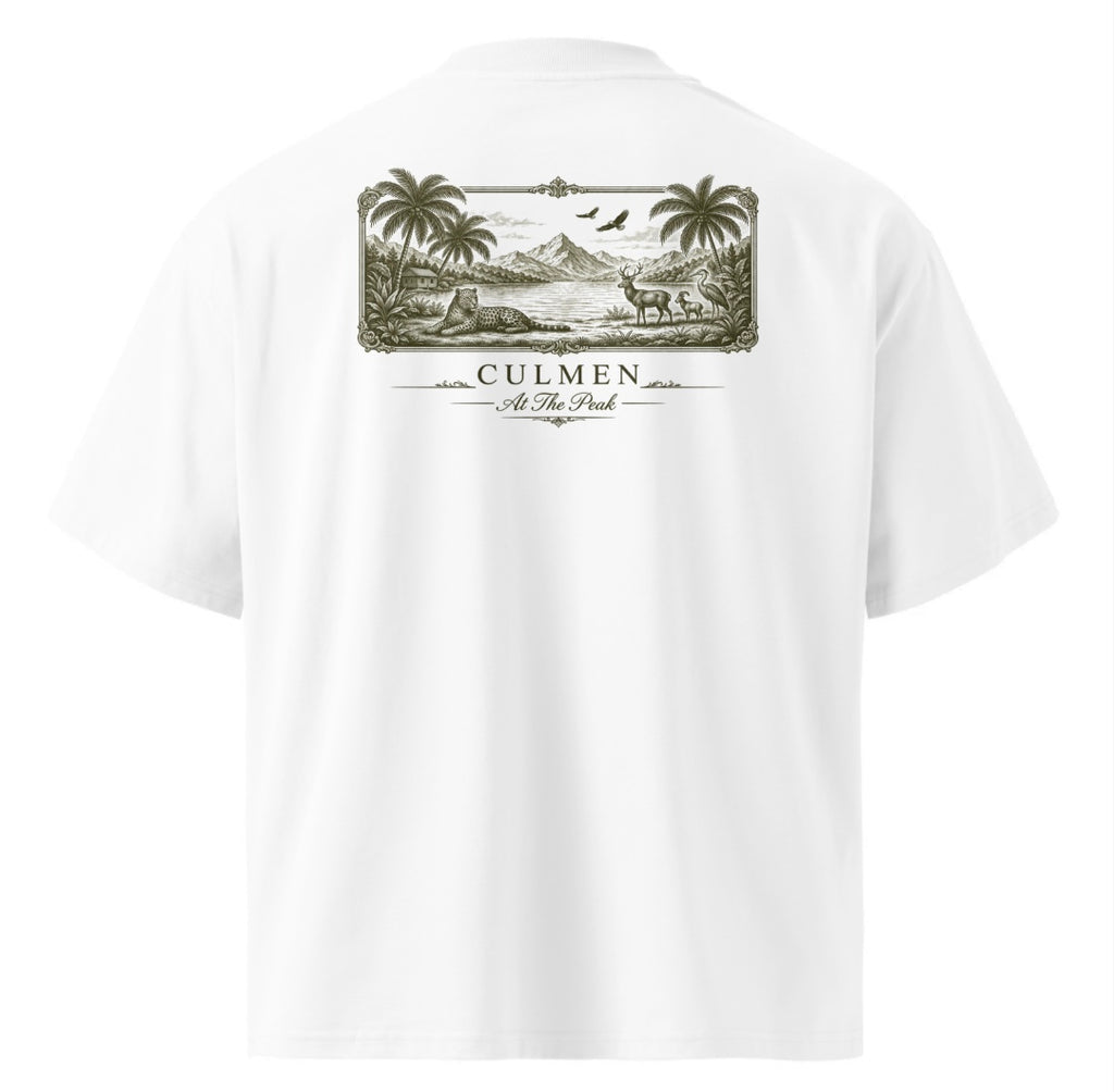 Khaki Jungle T-shirt