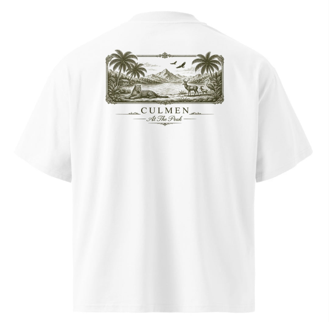 Khaki Jungle T-shirt