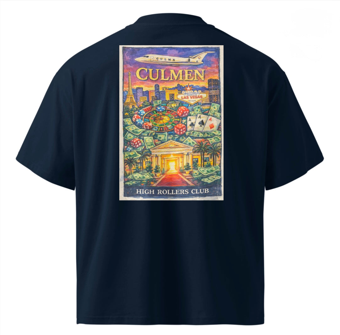 High Rollers Club T-shirt