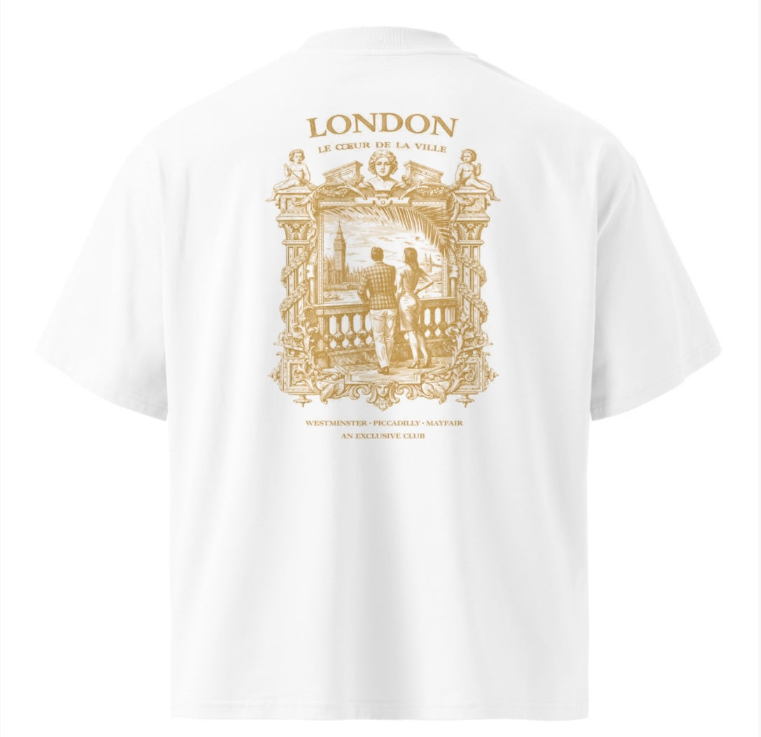 London Club T-shirt
