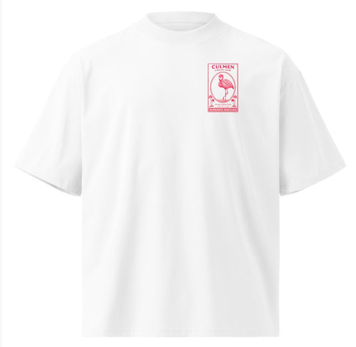 Flamingo Match Box T-shirt