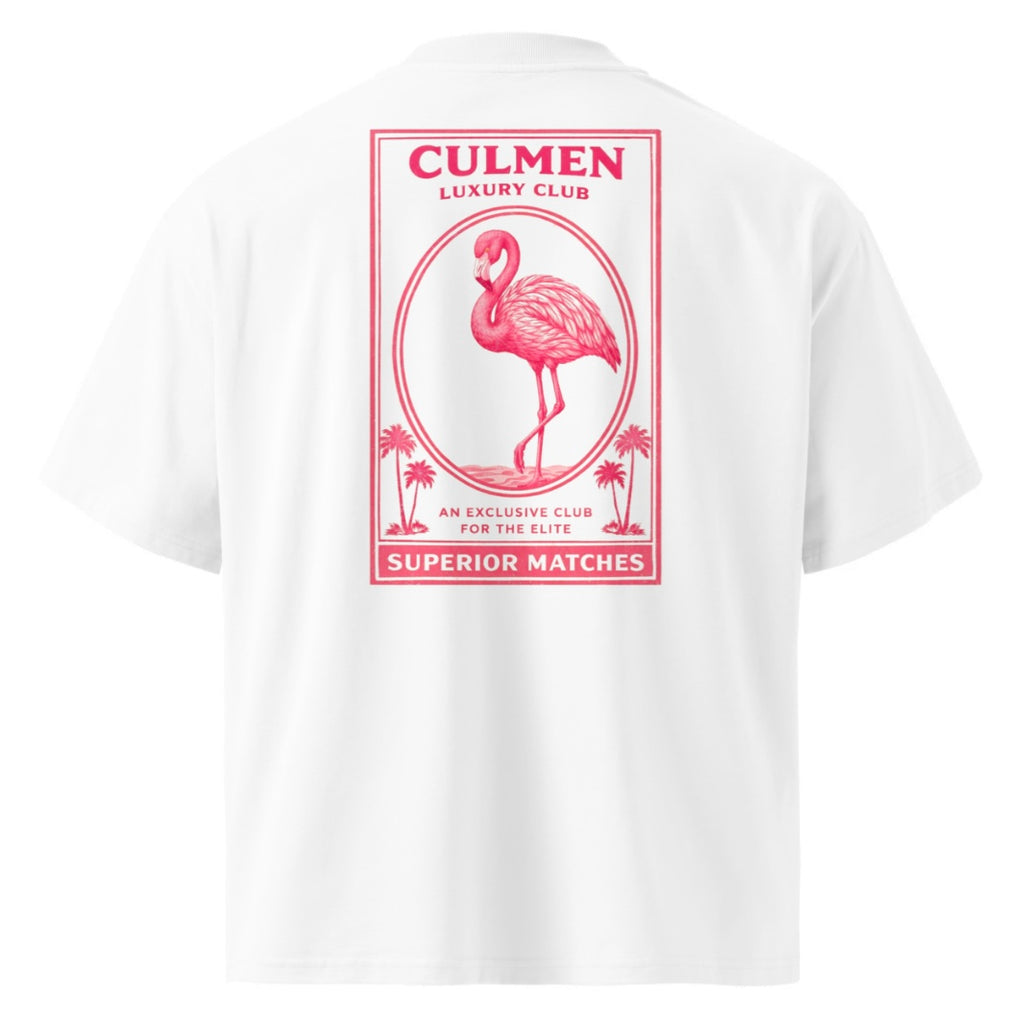 Flamingo Match Box T-shirt