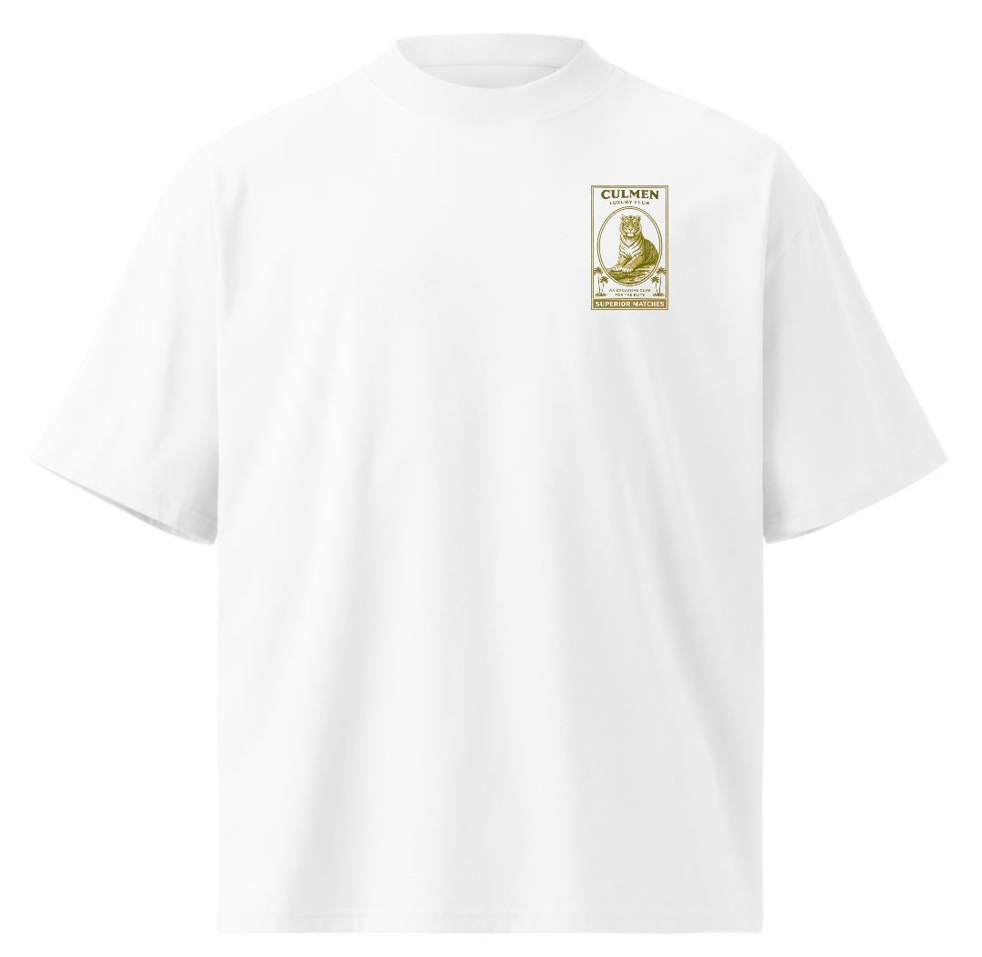 Tiger Match Box T-shirt