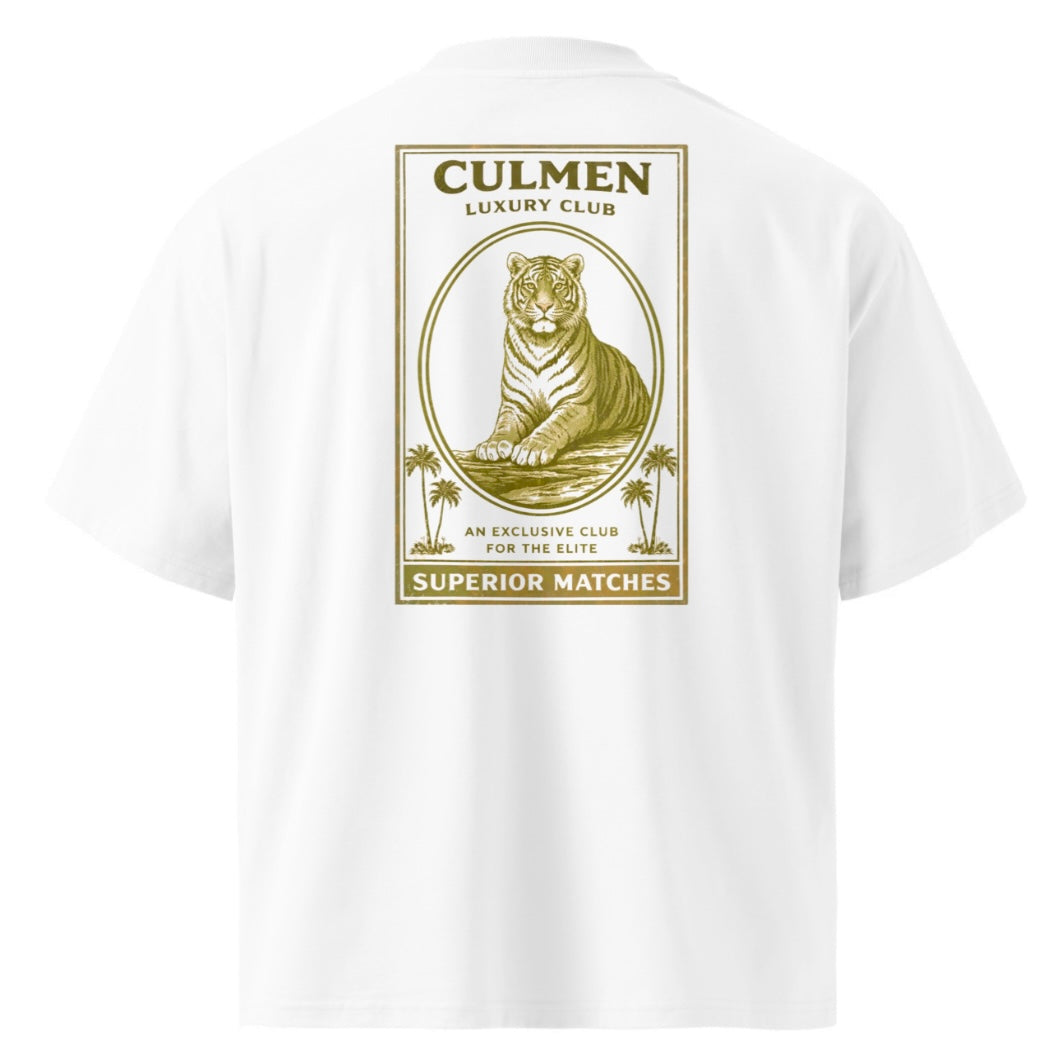 Tiger Match Box T-shirt