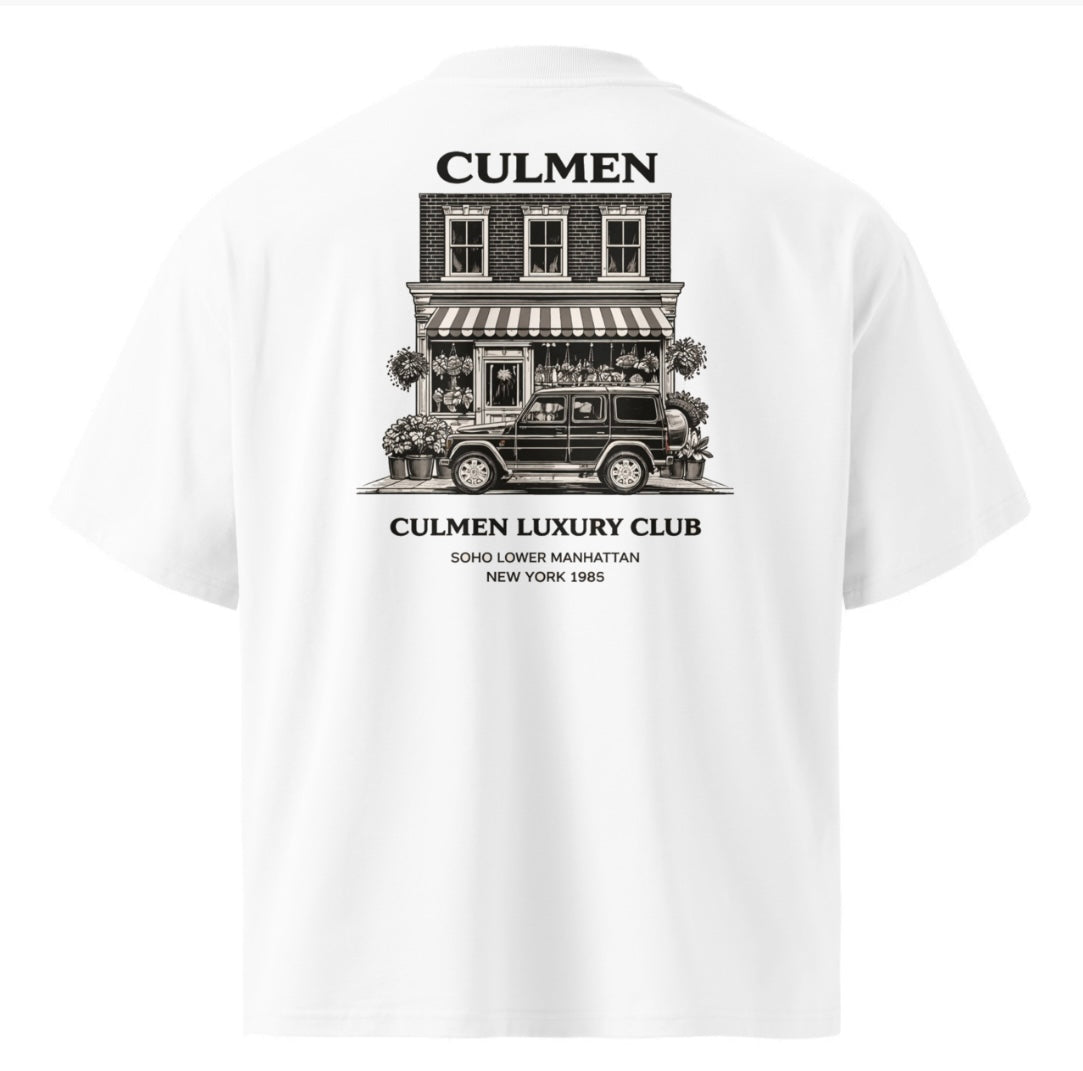 Manhattan Flower Shop T-shirt