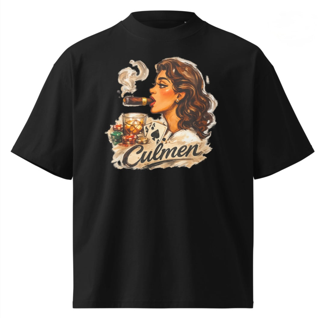 Cigar Table T-shirt