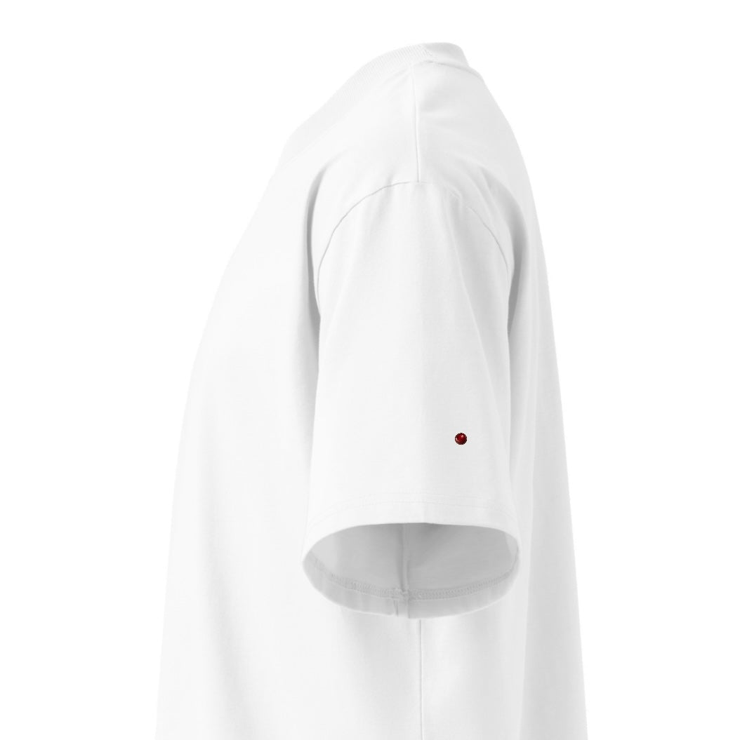 Hole In Cherry T-shirt