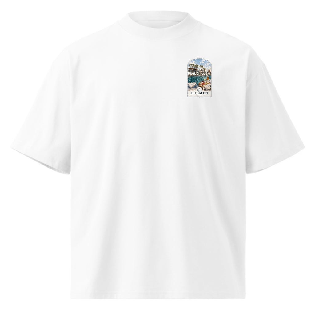 Santorini Club T-shirt (Secret)