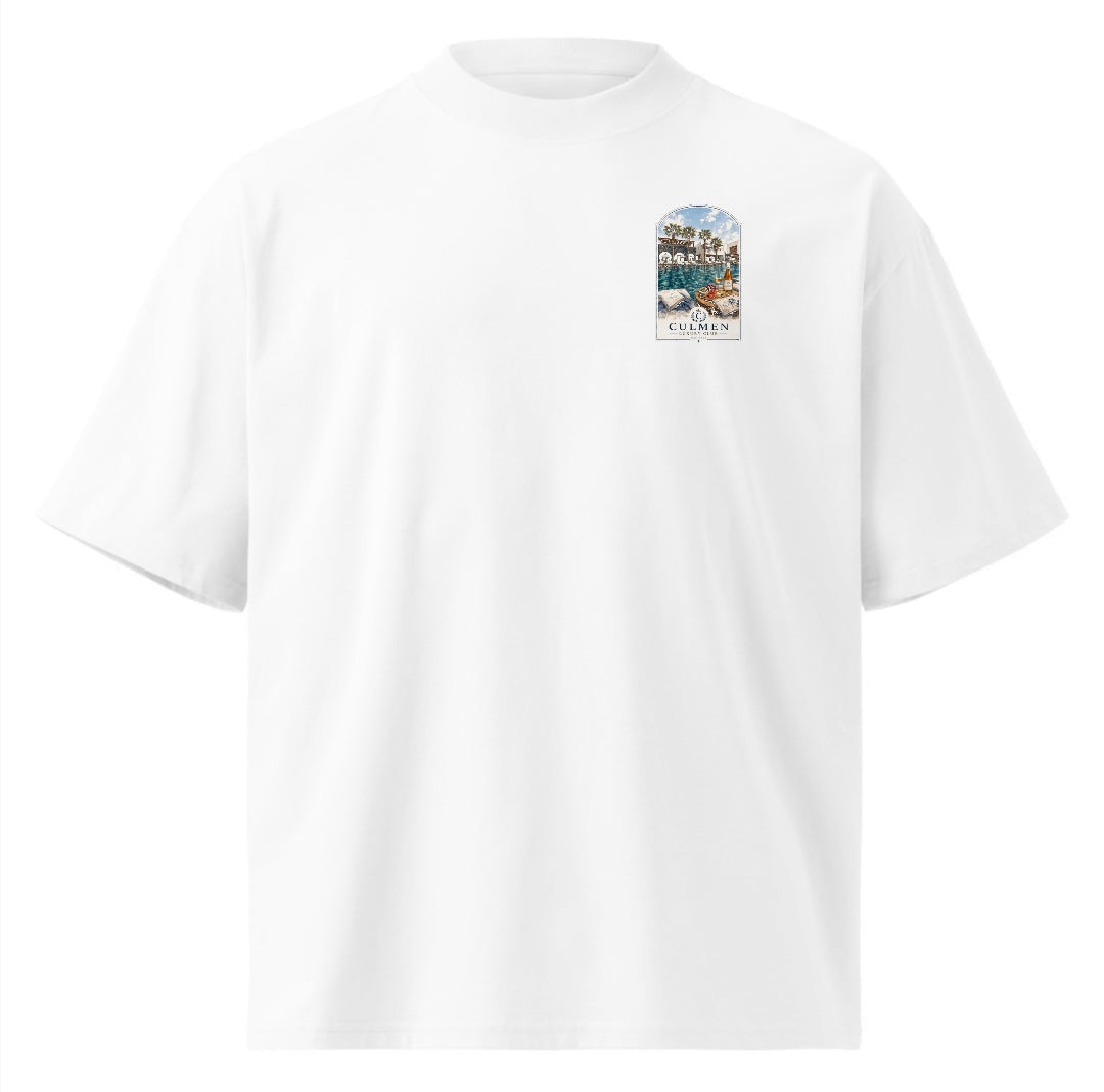 Santorini Club T-shirt (Secret)